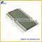 7 segment 6 O'clock viewing angle 3-wire serial interface lcd clock display