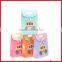 Solid Custom Colorful Cute Cartoon Printing Paper Candy Bag for Children Wholesale