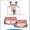 cute baby girl clothing manufacture/high qulity custom children or baby clothing