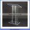 China manufacture professional acrylic podium for churches