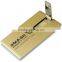 Bulk slim business card 8gb usb flash drive