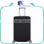 Durable funny expandable spandex suitcase protective cover