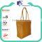 Yellow fake ostrich promotional ladies leather tote bag                        
                                                Quality Choice
                                                    Most Popular