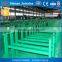 Belt conveyor idler frame, conveyor belt bracket