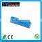 High Quality li Polymer Batteries 3.7v 2400mAH Lithium Ion 18650 Battery for Camera Pen Flash Light