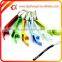 Pocket Key Chain Beer Bottle Opener Claw Bar Small Beverage Keychain Ring