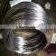 Sold astm 316l 18 gauge 3/4 hard stainless steel round Wire 3.5 meters per kg