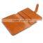 Elegant Protective Soft Leather Passport Cover holder with safe microfiber interior                        
                                                Quality Choice
