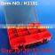 H1101 39*29*12.5CM Two Trays Multipurpose Plastic Tackle Box