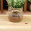 High Quality Bonsai Artificial Lavender Flower Making Artificial Bonsai