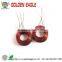 high quality customized inductor coil in LAN transformer GE287