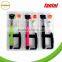 ball head handheld camera monopod, cell-phone monopod,Mobile accessories Foldable mini selfie stick cable take monopod