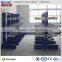 dismantled and adjustable Cantilever rack for pipe and long goods storaging