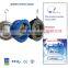 Wafer Dual Check Valves with Spring and Double Disc 4 inch