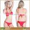 Triangle Bikini Swimwear Swimsuits Beachwear for Women