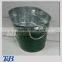 10QT Metal Ice Bucket With Fixed Handle