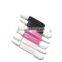 Beauty Cosmetics Make Up Brush Eye Applicator Plastic Face Cream Applicator