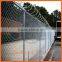 Heavy Duty Chain Link Fencing/Chain Link Fencing China/Black Powder Coated Chain Link Fencing