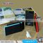 2016 New Mobile Solar Charger Waterproof Hot Selling Portable Solar Power Bank