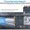 Kingdian Brand 560/381 MB/S Highest Performance Mini Pcie SSD MSATA SSD 128g 120gb M280 120