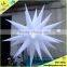 Custom LED inflatable 31 point star
