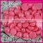 Simple Two Hole Round Shape Rhinestones Sewing Accessories for Clothing