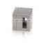 Stainless steel Square Bar Holder Left blind