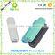 CE Rohs Promotional portable power bank,reasonable price with good quality