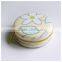 cotton linen Coin Purse / Jewelry Box / Earphone Case