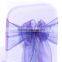 Cheap Chair Sashes Wedding Organza Sashes