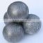 Jinan entered in the production of high quality more types of 150 mm forged steel ball used in steel mill grinding steel slag