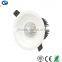 Professional adjustable cob smd available led downlight