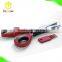 Multi blade scissors shears for herb shredding documents