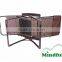 OEM Wholesale Garden Zero Gravity Deck Chair Cheap Metal Beach Deck Chair