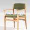 2016 Simple Design Wood Chair office waiting chair home furniture