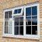 Aluminum window with different Design