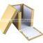 Wholesale office stationery kraft paper storage box storage file paper box