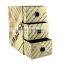 Wholesale custom cardboard Office Stationery set handmade file decoration