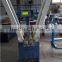 winding machine for the braiding machine bobbins