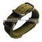 Custom Printed Zulu Canvas Smart Braided Watch Strap
