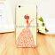 Lovely Diamond for girls tpu cover case for iphone 6 case, cover case for iphone 6 plus