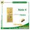 4200mAh High Capacity Gold Battery for Samsung Galaxy Note 4 N9100