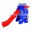 8006A Elephant outdoor plastic slide