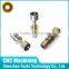 China supplier custom precision OEM cnc machining ice cream machine parts