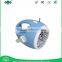 LED Torch Bulb Crank Dynamo Flashlight Radio