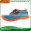 Wholesale lightweight men running shoes, breathable slip-on mesh casual shoes ST-54