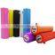 PVC Portable Colorful Power Bank