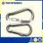 High Quality Stainless Steel DIN 5299 Snap Hook