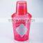 350ML Plastic Cocktail Shaker
