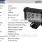 48w led led solar light working lamp led work light for truck led offroad flood light